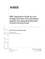 NEPLATNÁ IEEE C37.27-2008 31.3.2009 náhled