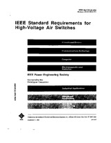 NEPLATNÁ IEEE C37.30-1992 11.9.1992 náhled
