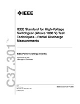 NEPLATNÁ IEEE C37.301-2009 20.3.2009 náhled