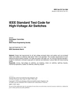 Náhled IEEE C37.34-1994 25.4.1995