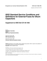 NEPLATNÁ IEEE C37.40b-1996 17.2.1997 náhled
