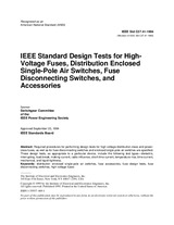 Náhled IEEE C37.41-1994 13.3.1995