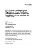 NEPLATNÁ IEEE C37.41-2000 30.11.2000 náhled