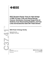 NEPLATNÁ IEEE C37.41-2008 13.3.2009 náhled