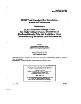 IEEE C37.41c-1991 6.4.1992