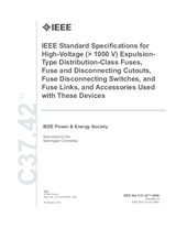 NEPLATNÁ IEEE C37.42-2009 29.1.2010 náhled