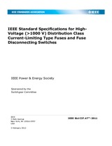NEPLATNÁ IEEE C37.47-2011 3.2.2012 náhled