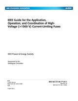 Náhled IEEE C37.48.1-2011 3.4.2012