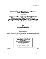 IEEE C37.48c-1991 6.4.1992