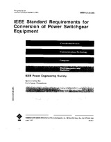 NEPLATNÁ IEEE C37.59-1991 8.6.1992 náhled