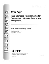 NEPLATNÁ IEEE C37.59-2002 12.3.2003 náhled
