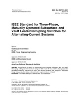 NEPLATNÁ IEEE C37.71-2001 9.7.2001 náhled