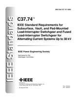 NEPLATNÁ IEEE C37.74-2003 26.9.2003 náhled