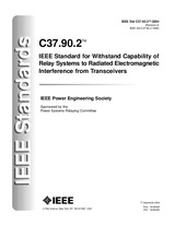 Náhled IEEE C37.90.2-2004 17.12.2004