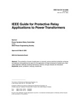 NEPLATNÁ IEEE C37.91-2000 9.10.2000 náhled