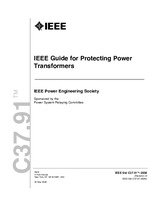 NEPLATNÁ IEEE C37.91-2008 30.5.2008 náhled