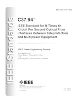 Náhled IEEE C37.94-2002 31.3.2003