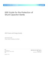 Náhled IEEE C37.99-2012 8.3.2013