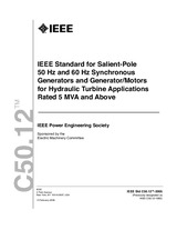 NEPLATNÁ IEEE C50.12-2005 15.2.2006 náhled