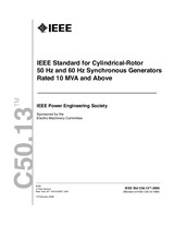 Náhled IEEE C50.13-2005 15.2.2006