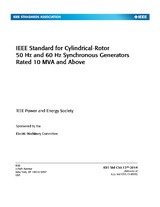 NEPLATNÁ IEEE C50.13-2014 9.5.2014 náhled