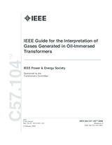 Náhled IEEE C57.104-2008 2.2.2009