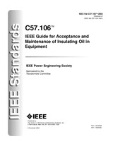 NEPLATNÁ IEEE C57.106-2002 8.11.2002 náhled
