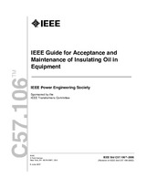 NEPLATNÁ IEEE C57.106-2006 6.6.2007 náhled