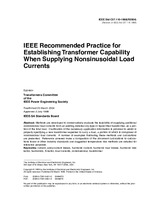 NEPLATNÁ IEEE C57.110-1998 30.3.1999 náhled
