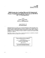 NEPLATNÁ IEEE C57.115-1991 27.12.1991 náhled