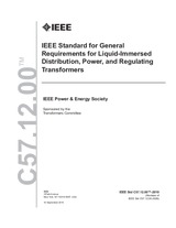 NEPLATNÁ IEEE C57.12.00-2010 10.9.2010 náhled