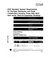 NEPLATNÁ IEEE C57.12.01-1989 27.12.1989 náhled