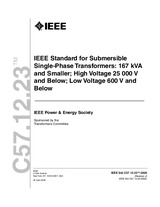 NEPLATNÁ IEEE C57.12.23-2009 30.4.2009 náhled