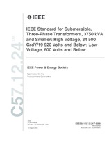 NEPLATNÁ IEEE C57.12.24-2009 14.8.2009 náhled
