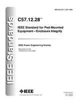 NEPLATNÁ IEEE C57.12.28-2005 30.9.2005 náhled