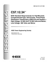 NEPLATNÁ IEEE C57.12.34-2004 8.3.2005 náhled