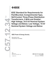 IEEE C57.12.34-2009 11.3.2010