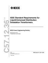 NEPLATNÁ IEEE C57.12.36-2007 7.3.2008 náhled