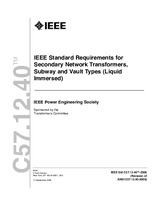 NEPLATNÁ IEEE C57.12.40-2006 15.9.2006 náhled