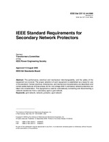 NEPLATNÁ IEEE C57.12.44-2000 12.9.2000 náhled