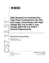 IEEE C57.12.51-2008 9.3.2009