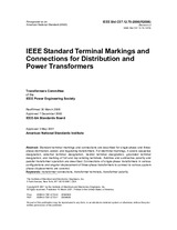 IEEE C57.12.70-2000 16.3.2001