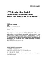 NEPLATNÁ IEEE C57.12.90-1999 30.12.1999 náhled
