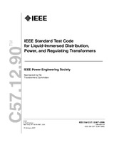 Náhled IEEE C57.12.90-2006 15.2.2007