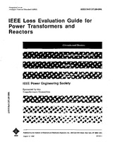 NEPLATNÁ IEEE C57.120-1991 12.8.1992 náhled