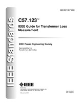 Náhled IEEE C57.123-2002 5.12.2002