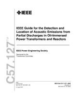 NEPLATNÁ IEEE C57.127-2007 24.8.2007 náhled
