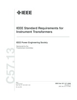 Náhled IEEE C57.13-2008 28.7.2008