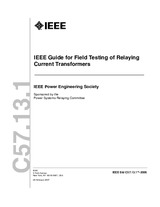 Náhled IEEE C57.13.1-2006 28.2.2007