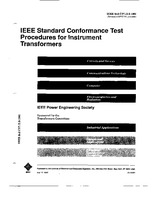 NEPLATNÁ IEEE C57.13.2-1991 10.7.1992 náhled